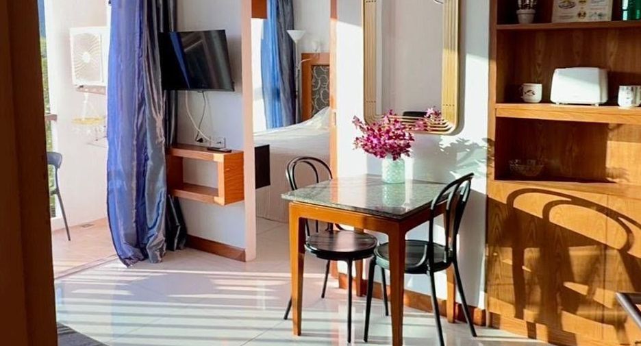 À vendre 1 chambre condo à Mueang Phuket, Phuket