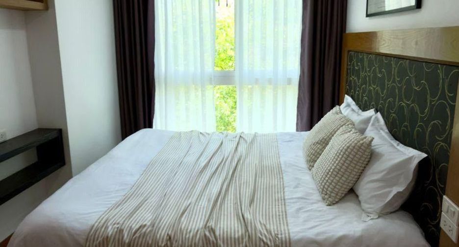 À vendre 1 chambre condo à Mueang Phuket, Phuket