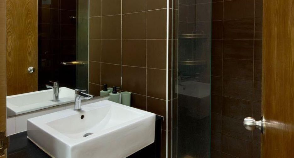 À vendre 1 chambre condo à Mueang Phuket, Phuket
