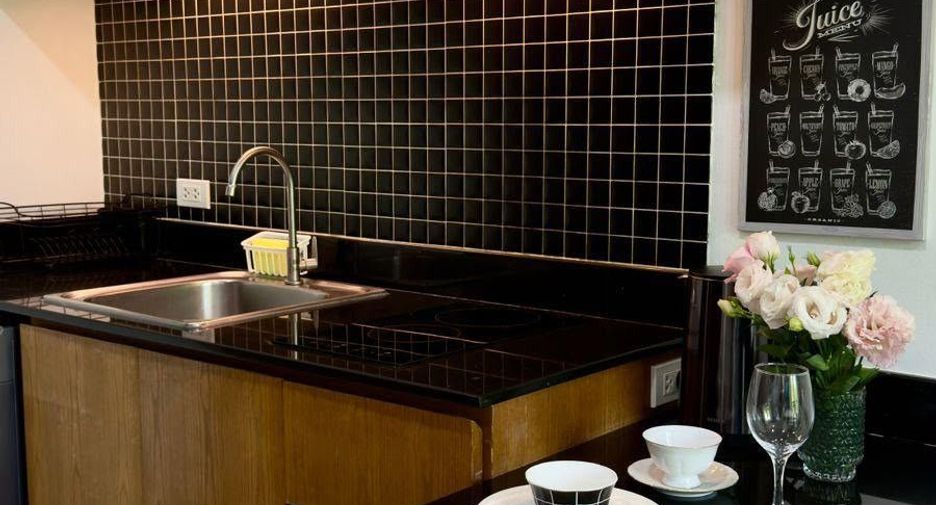 À vendre 1 chambre condo à Mueang Phuket, Phuket