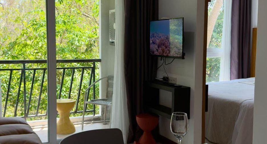 À vendre 1 chambre condo à Mueang Phuket, Phuket