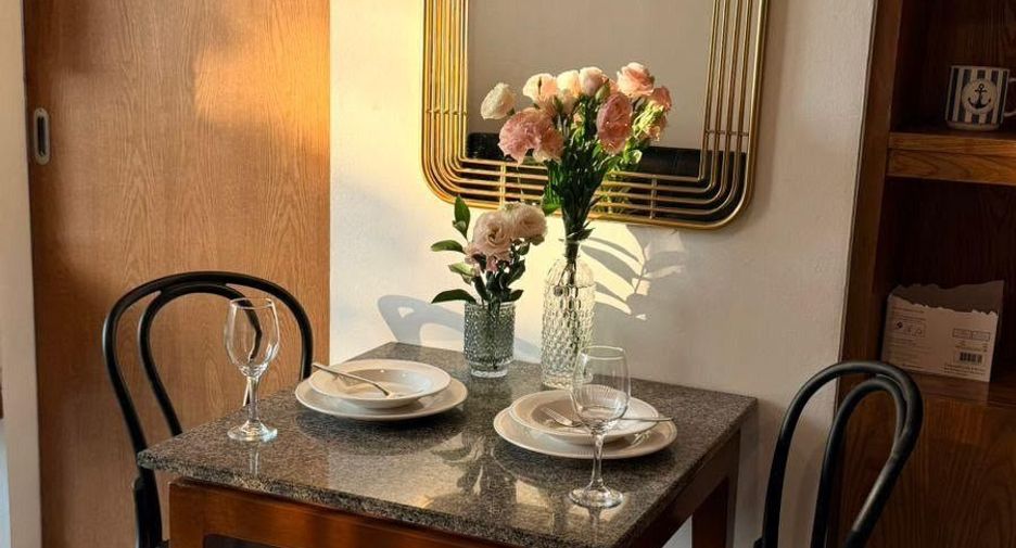 À vendre 1 chambre condo à Mueang Phuket, Phuket