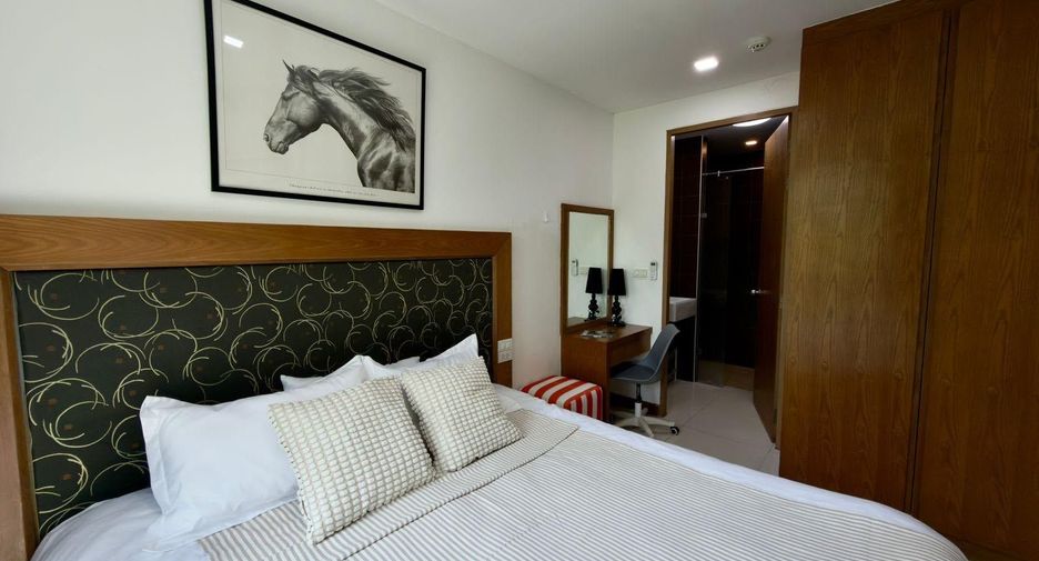 À vendre 1 chambre condo à Mueang Phuket, Phuket