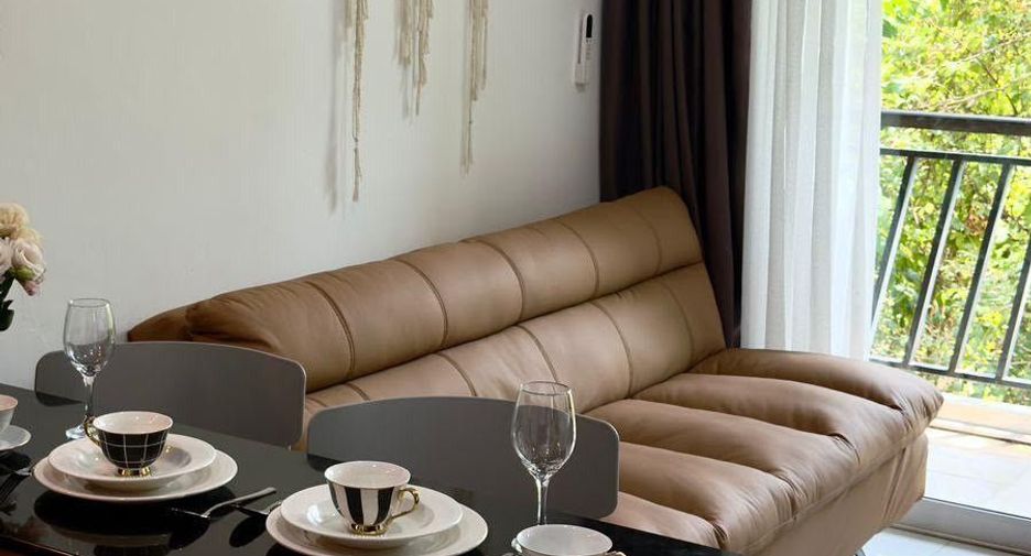 À vendre 1 chambre condo à Mueang Phuket, Phuket