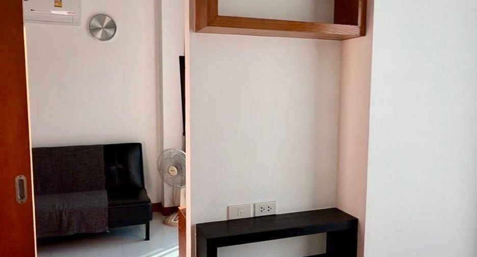 À vendre 1 chambre condo à Mueang Phuket, Phuket