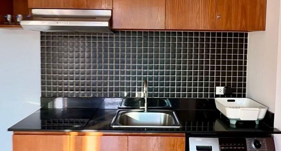 À vendre 1 chambre condo à Mueang Phuket, Phuket
