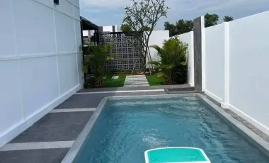 Villa en venta y en alquiler de 2 habitaciones en Hua Hin, Prachuap Khiri Khan