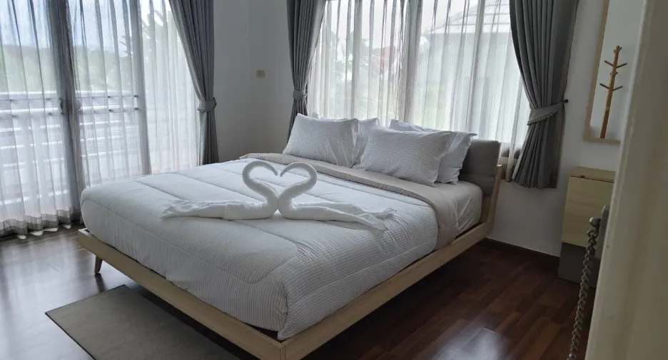 Casa en venta de 4 habitaciones en Hua Hin, Prachuap Khiri Khan