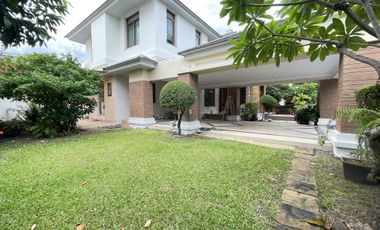 ให้เช่า 4 ห้องนอน บ้านเดี่ยว ใน สวนหลวง, กรุงเทพฯ