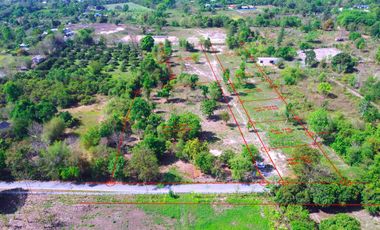 For sale land in Hang Dong, Chiang Mai