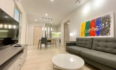 For rent 2 bedrooms condo in Pathum Wan, Bangkok