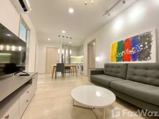 For rent 2 bedrooms condo in Pathum Wan, Bangkok