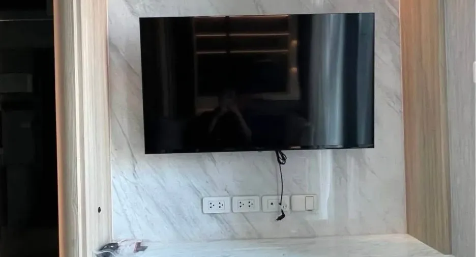 For rent 2 ベッドルーム condo in Huai Khwang, Bangkok