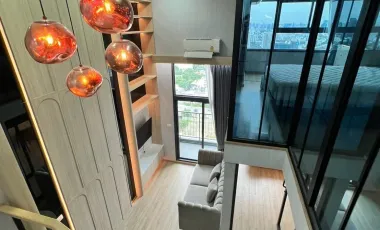 Wohnung zur Miete mit 2 Zimmer in Huai Khwang, Bangkok