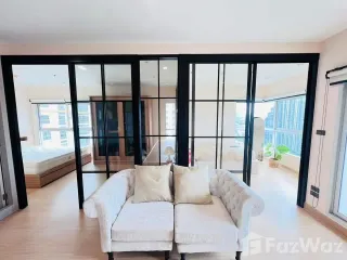 Wohnung zur Miete mit 1 Zimmer in Thon Buri, Bangkok