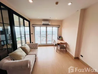 Wohnung zur Miete mit 1 Zimmer in Thon Buri, Bangkok