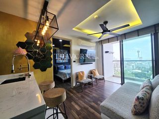 Wohnung zum Kauf mit 1 Zimmer in Bang Lamung, Chonburi