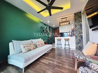 Wohnung zum Kauf mit 1 Zimmer in Bang Lamung, Chonburi