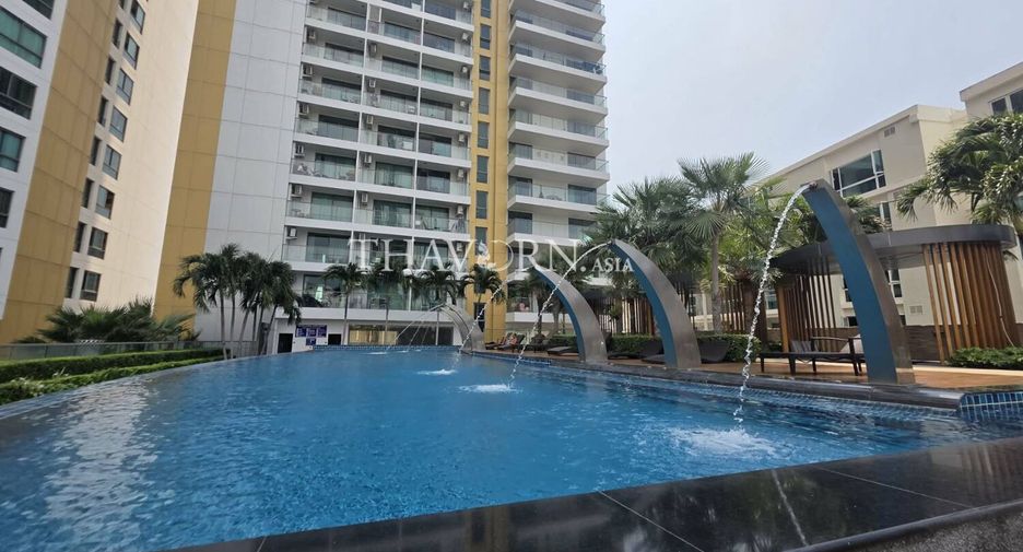 出售 1 卧室 公寓 在 Bang Lamung, Chon Buri