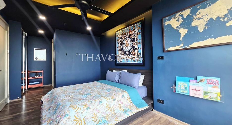 出售 1 卧室 公寓 在 Bang Lamung, Chon Buri