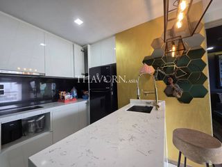 Wohnung zum Kauf mit 1 Zimmer in Bang Lamung, Chonburi