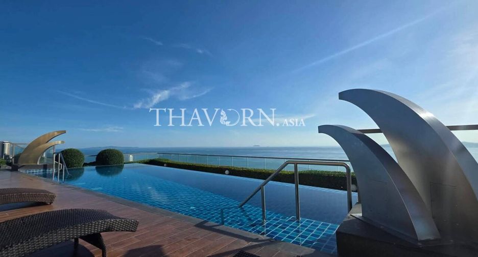 出售 1 卧室 公寓 在 Bang Lamung, Chon Buri
