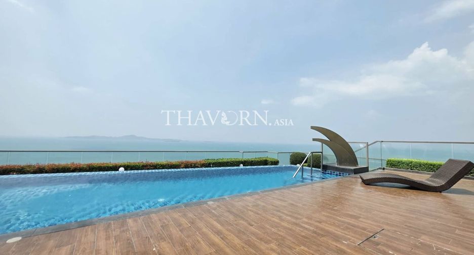 出售 1 卧室 公寓 在 Bang Lamung, Chon Buri