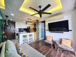 Wohnung zum Kauf mit 1 Zimmer in Bang Lamung, Chonburi
