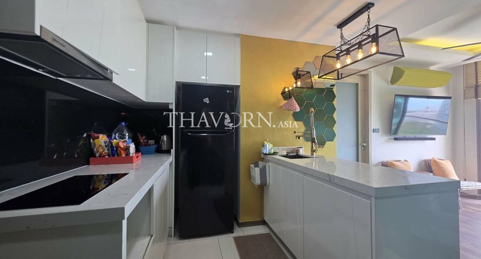 出售 1 卧室 公寓 在 Bang Lamung, Chon Buri