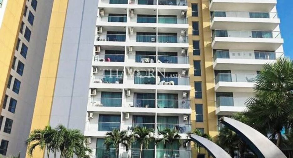 出售 1 卧室 公寓 在 Bang Lamung, Chon Buri