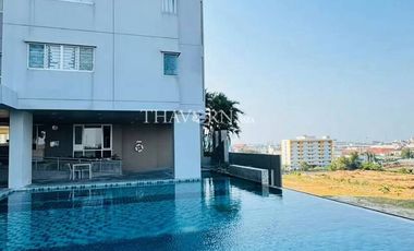 For sale 1 bed condo in Bang Lamung, Chonburi