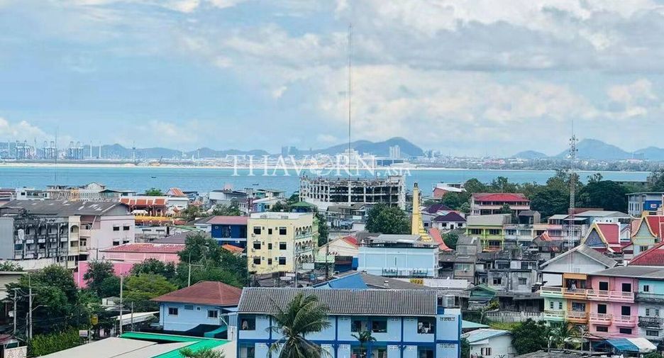 出售 1 卧室 公寓 在 Bang Lamung, Chon Buri