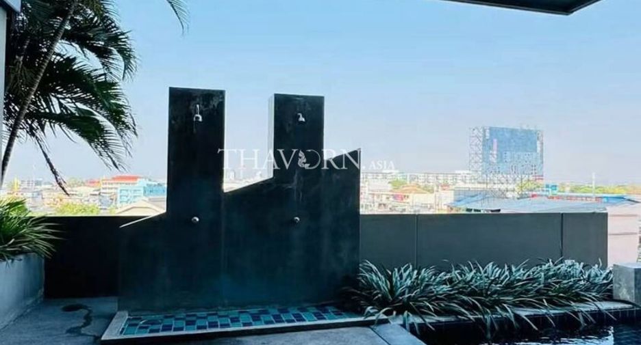 出售 1 卧室 公寓 在 Bang Lamung, Chon Buri