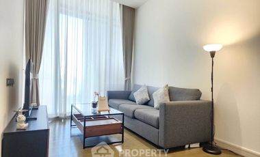 À louer 1 chambre condo à Pathum Wan, Bangkok