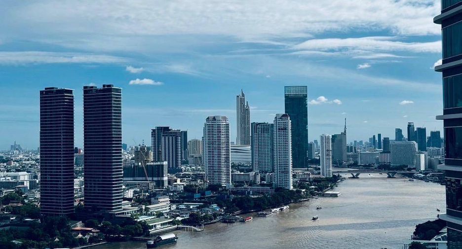 出租 1 卧室 公寓 在 Bang Kho Laem, 曼谷