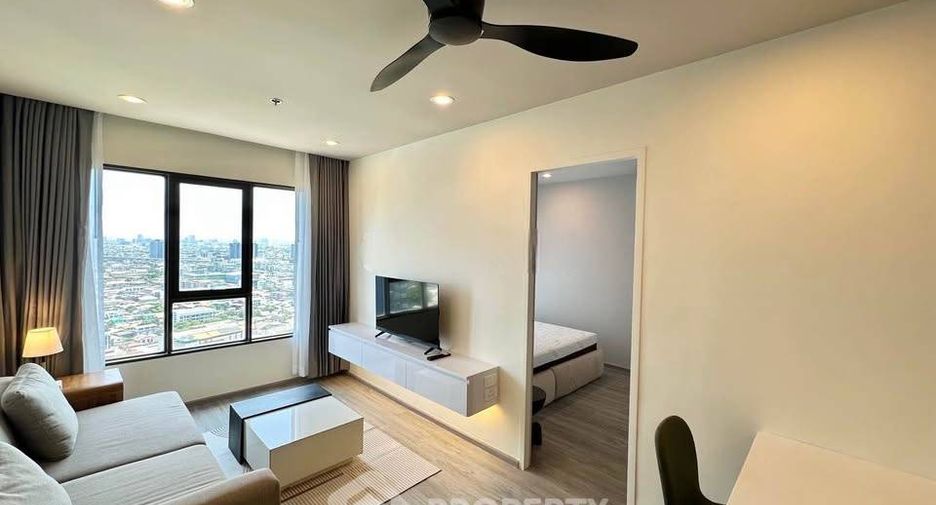 Wohnung zur Miete mit 2 Zimmer in Chom Thong, Bangkok