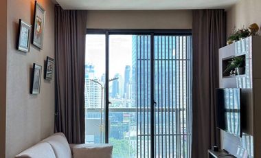 Condo en alquiler de 1 habitaciones en Sathon, Bangkok