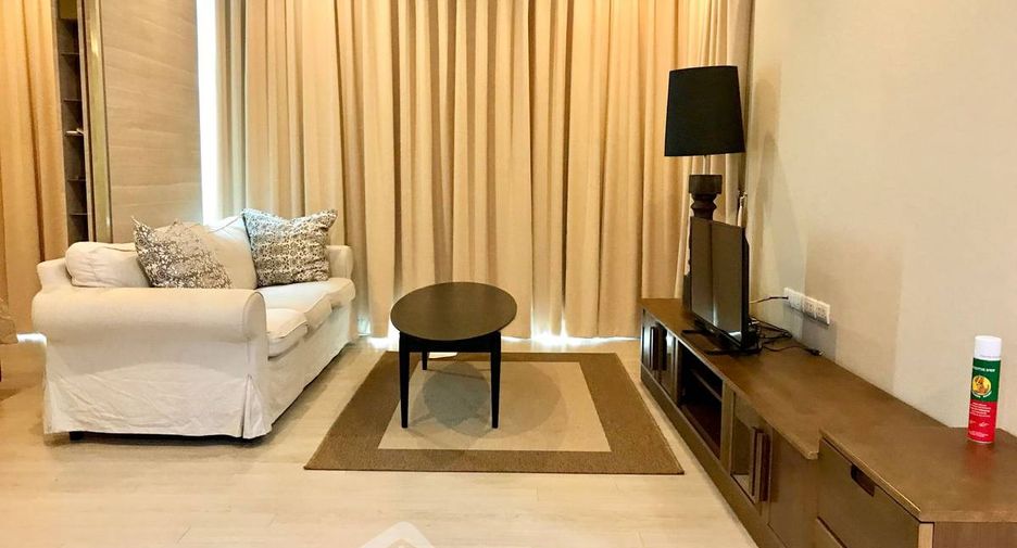 Condo en alquiler de 1 habitaciones en Watthana, Bangkok