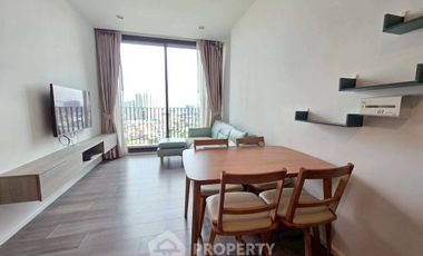 For rent 2 bedrooms condo in Bang Na, Bangkok