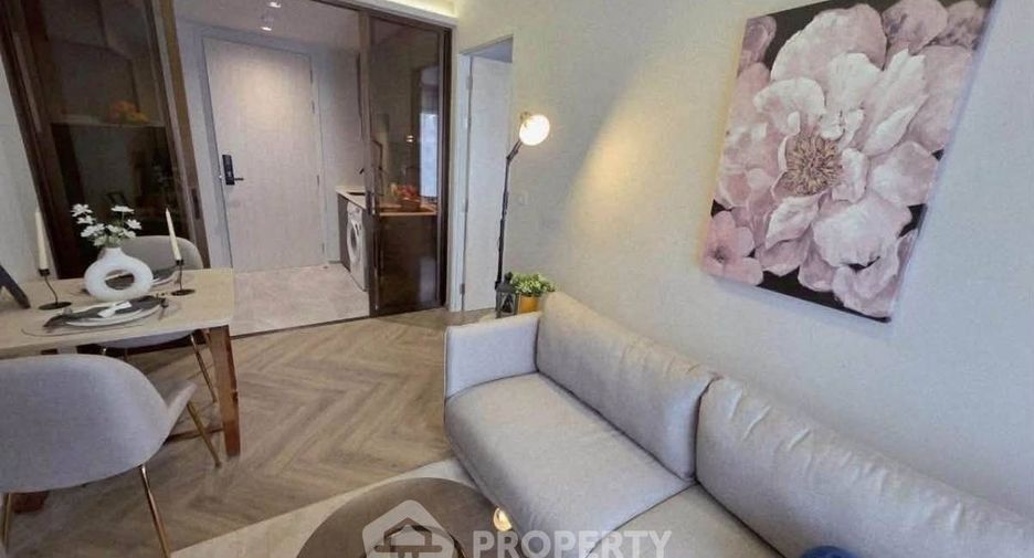 Wohnung zur Miete mit 1 Zimmer in Watthana, Bangkok