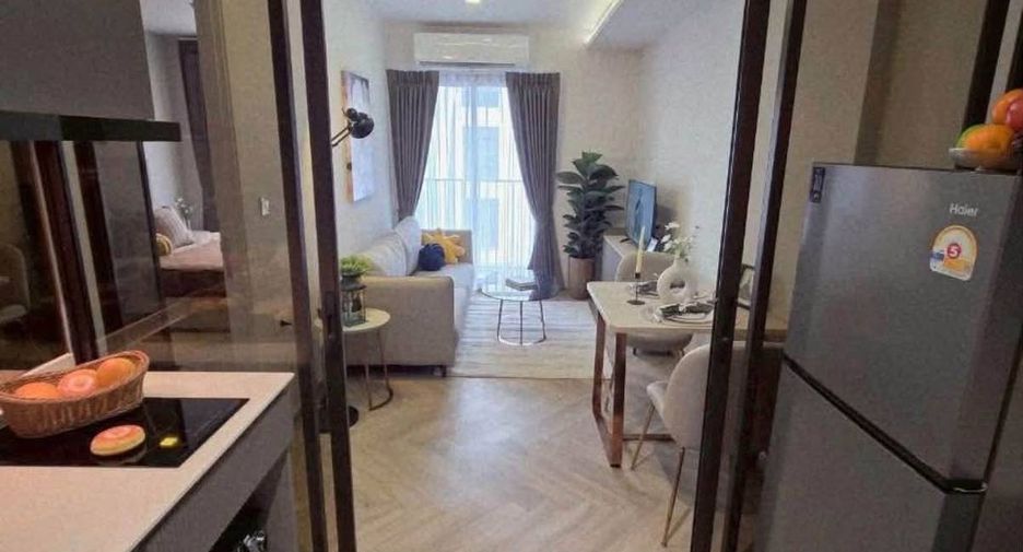 Wohnung zur Miete mit 1 Zimmer in Watthana, Bangkok