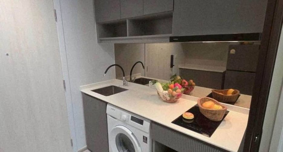 Wohnung zur Miete mit 1 Zimmer in Watthana, Bangkok