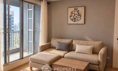 For rent 2 bedrooms condo in Phra Khanong, Bangkok