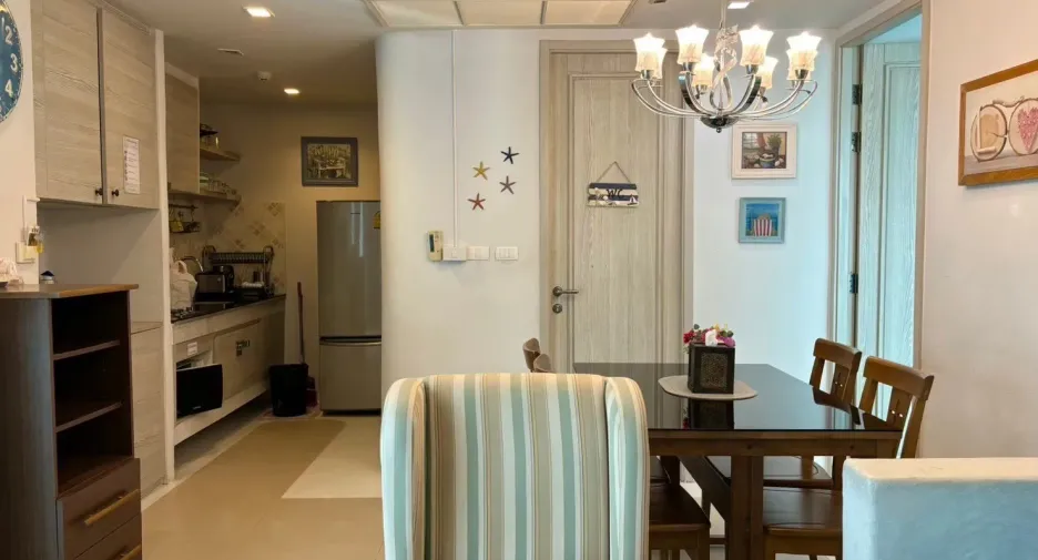 For sale 1 bed condo in Hua Hin, Prachuap Khiri Khan