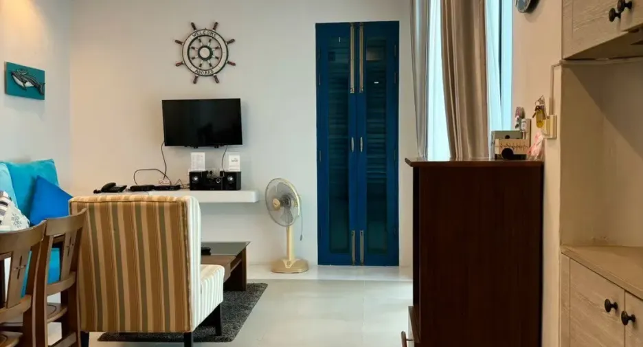 For sale 1 bed condo in Hua Hin, Prachuap Khiri Khan