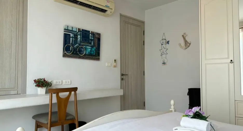 For sale 1 bed condo in Hua Hin, Prachuap Khiri Khan
