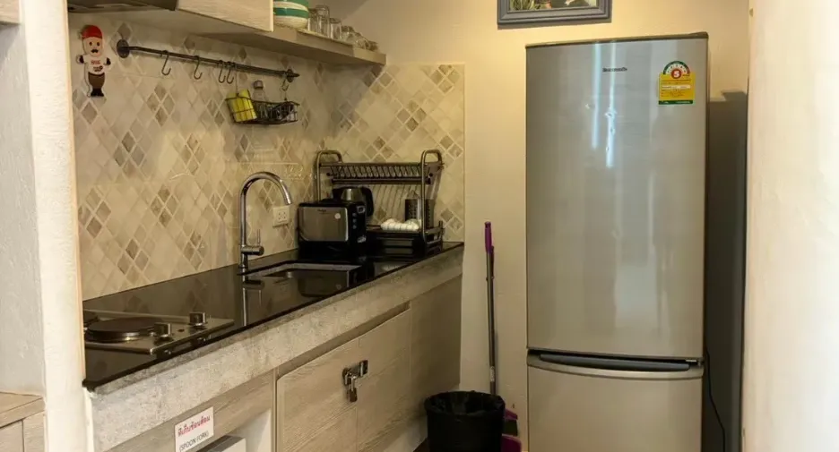 For sale 1 bed condo in Hua Hin, Prachuap Khiri Khan