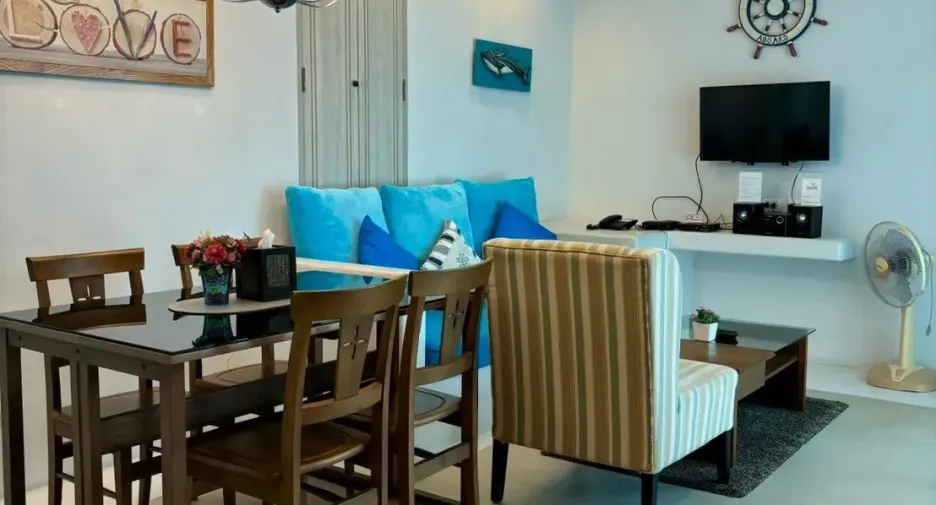 For sale 1 bed condo in Hua Hin, Prachuap Khiri Khan