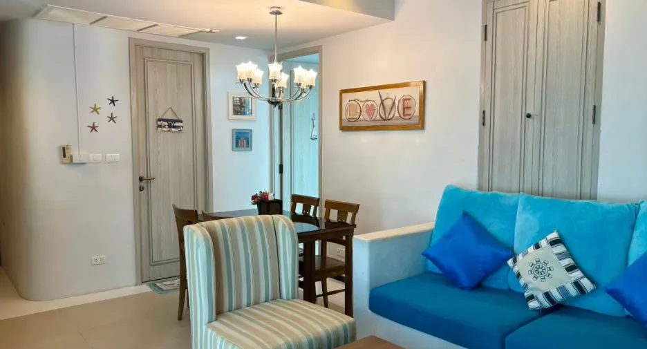 For sale 1 bed condo in Hua Hin, Prachuap Khiri Khan
