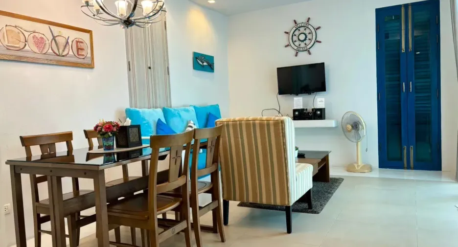 For sale 1 bed condo in Hua Hin, Prachuap Khiri Khan